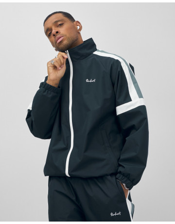 Мужской спортивный костюм темно-синий весна-лето для активного отдыха в Тюмени