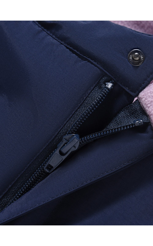 Зимний горнолыжный комплект для девочки.