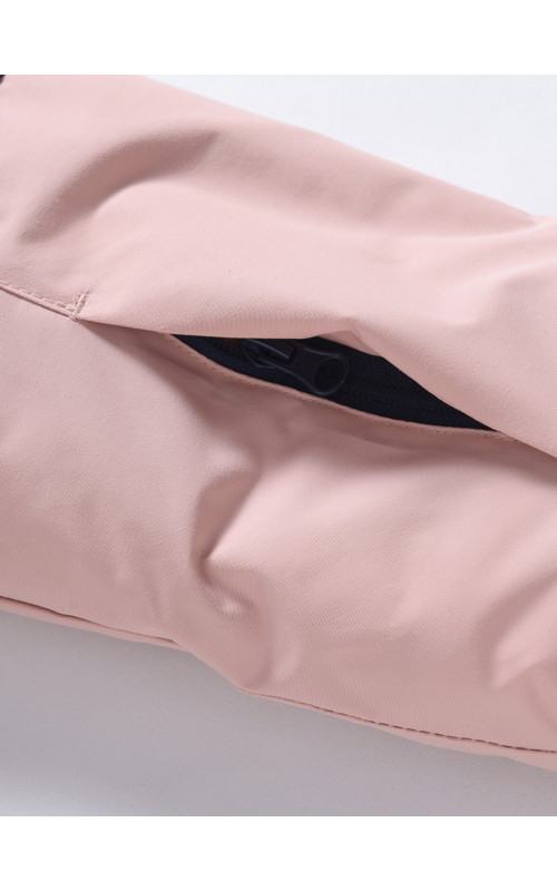 Зимний горнолыжный комплект для девочки.