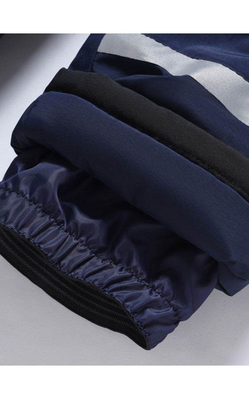 Зимний горнолыжный комплект для девочки.