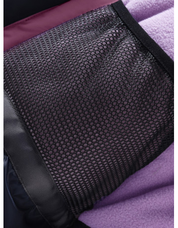 Зимний горнолыжный комплект для девочки.