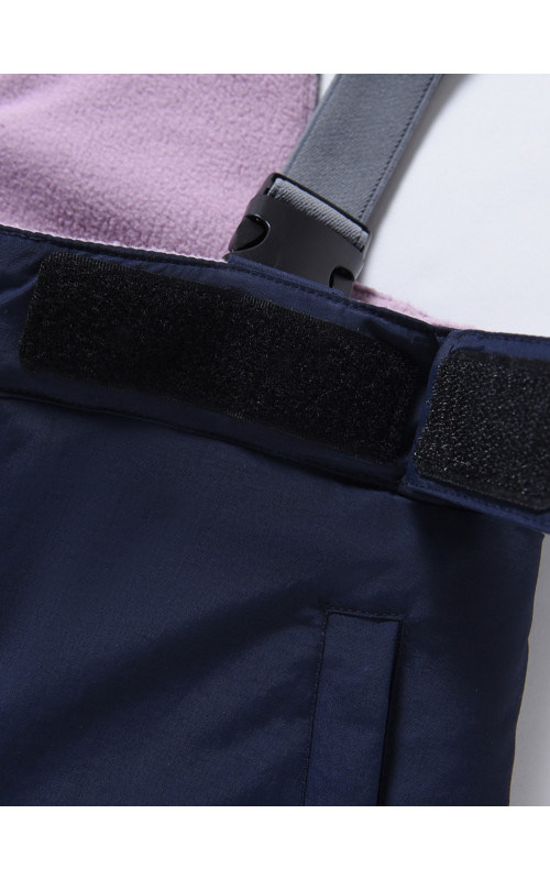 Зимний горнолыжный комплект для девочки.