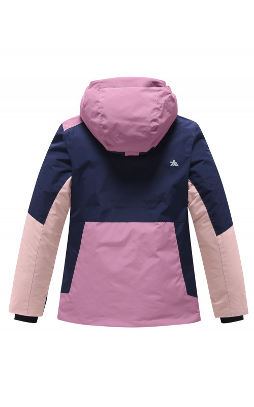 Зимний горнолыжный комплект для девочки.