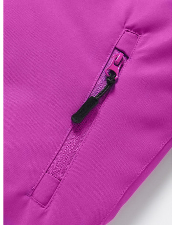 Зимний горнолыжный костюм для девочки: комфорт и защита в морозную зиму