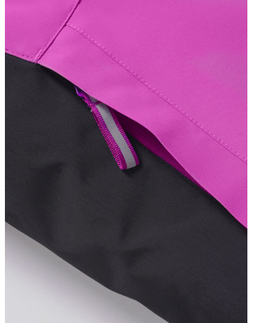 Зимний горнолыжный костюм для девочки: комфорт и защита в морозную зиму