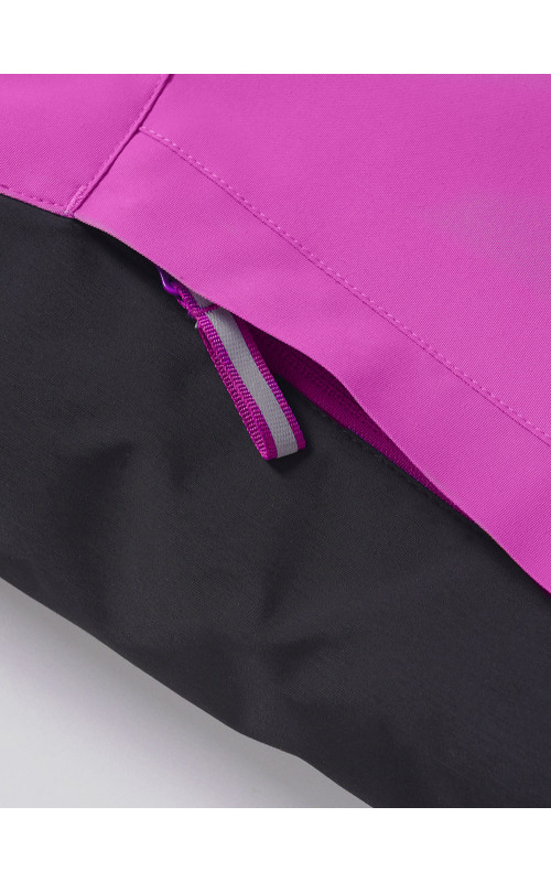 Зимний горнолыжный костюм для девочки: комфорт и защита в морозную зиму