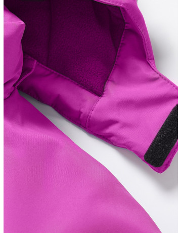 Зимний горнолыжный костюм для девочки: комфорт и защита в морозную зиму