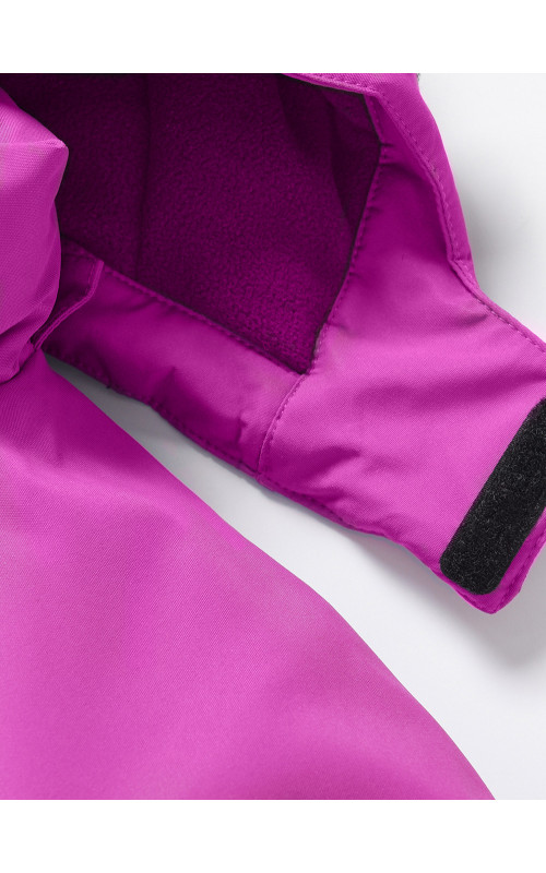 Зимний горнолыжный костюм для девочки: комфорт и защита в морозную зиму