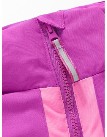 Зимний горнолыжный костюм для девочки: комфорт и защита в морозную зиму