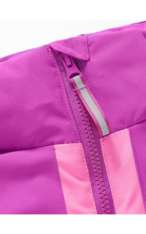 Зимний горнолыжный костюм для девочки: комфорт и защита в морозную зиму