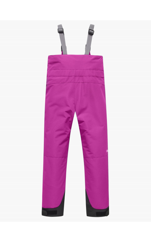 Зимний горнолыжный костюм для девочки: комфорт и защита в морозную зиму