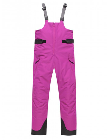 Зимний горнолыжный костюм для девочки: комфорт и защита в морозную зиму