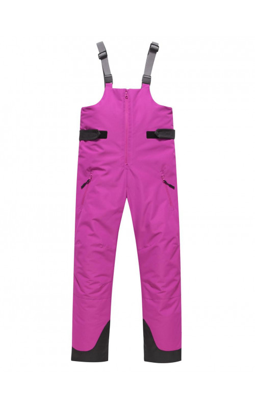 Зимний горнолыжный костюм для девочки: комфорт и защита в морозную зиму