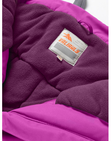 Зимний горнолыжный костюм для девочки: комфорт и защита в морозную зиму