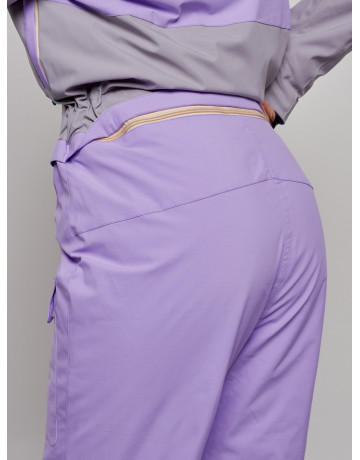 Зимний женский комбинезон для горнолыжного спорта