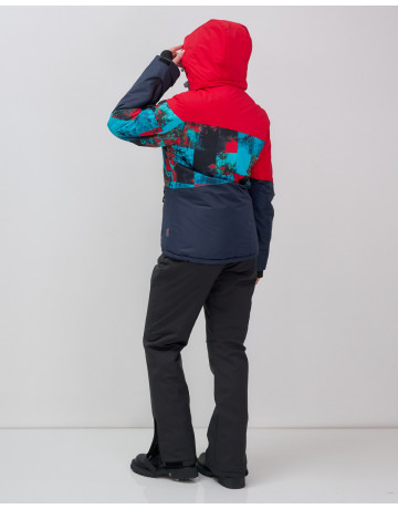 Женский горнолыжный костюм, размерный ряд 40–50.