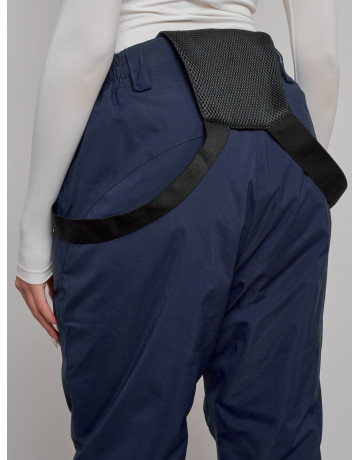 Женские горнолыжные брюки утеплённые.