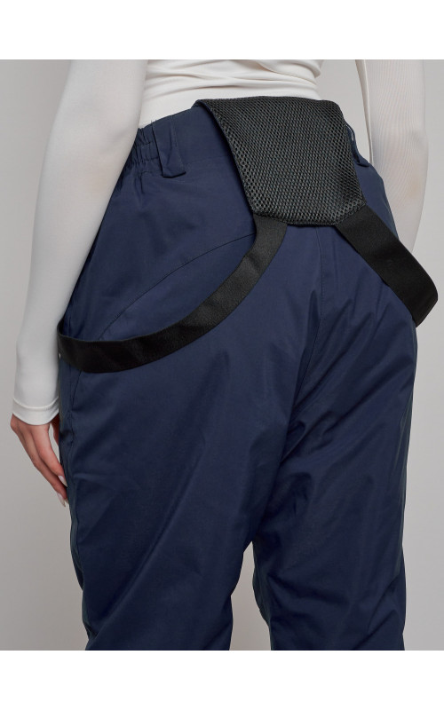 Женские горнолыжные брюки утеплённые.