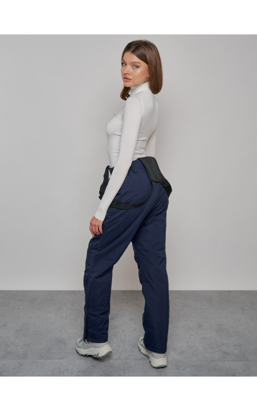 Женские горнолыжные брюки утеплённые.