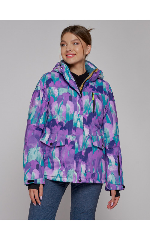 Женская горнолыжная куртка идеального выбора для гор