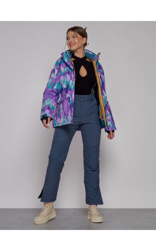 Женская горнолыжная куртка идеального выбора для гор