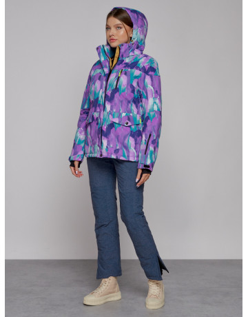 Женская горнолыжная куртка идеального выбора для гор