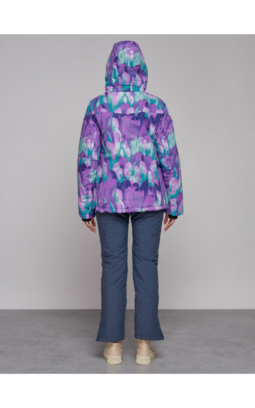 Женская горнолыжная куртка идеального выбора для гор