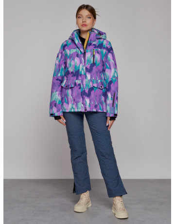 Женская горнолыжная куртка идеального выбора для гор