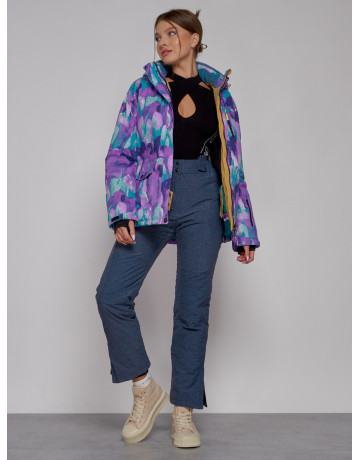 Женская горнолыжная куртка идеального выбора для гор