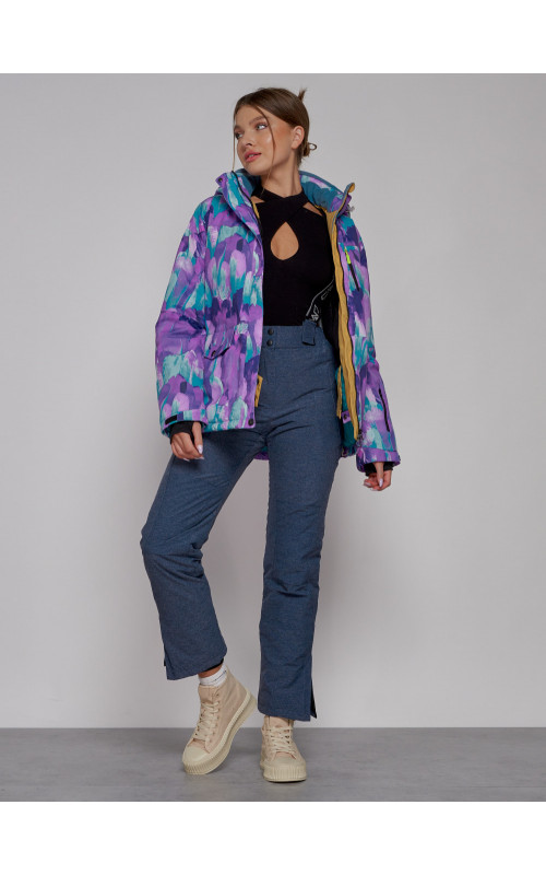 Женская горнолыжная куртка идеального выбора для гор