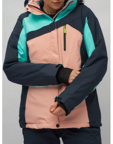 Женский горнолыжный комплект: куртка и брюки.