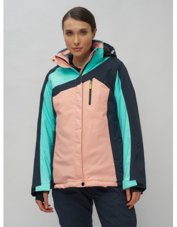 Женский горнолыжный комплект: куртка и брюки.