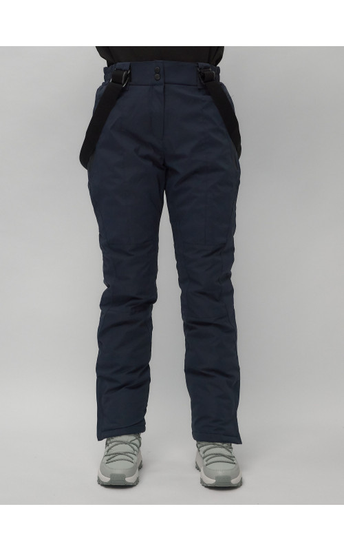 Женский горнолыжный комплект: куртка и брюки.