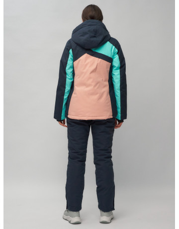 Женский горнолыжный комплект: куртка и брюки.