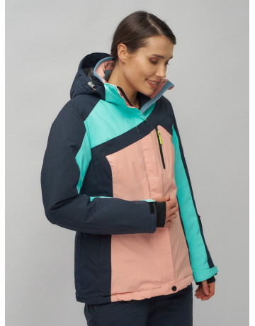 Женский горнолыжный комплект: куртка и брюки.