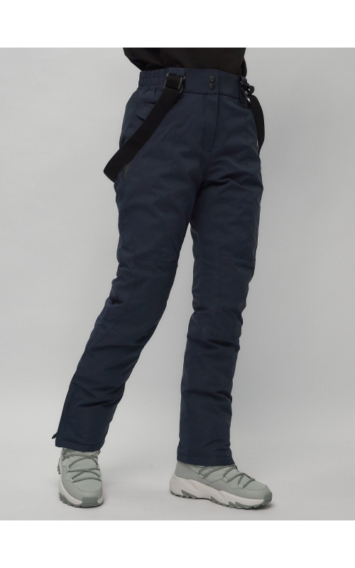 Женский горнолыжный комплект: куртка и брюки.