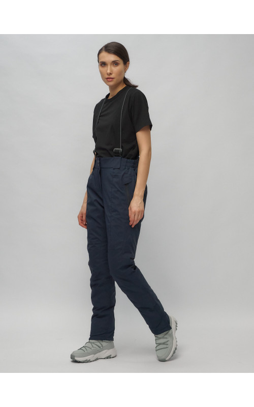 Женский горнолыжный комплект: куртка и брюки.