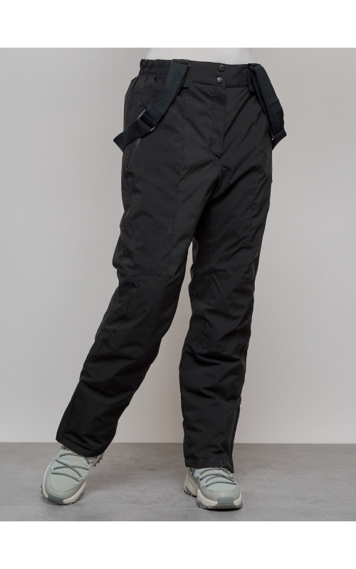 Зимний горнолыжный костюм для женщин.