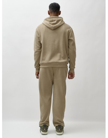 Утеплённый мужской спортивный костюм с начёсом.