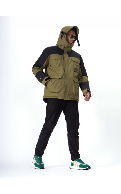 Мужская спортивная куртка MTFORCE для зимних видов спорта