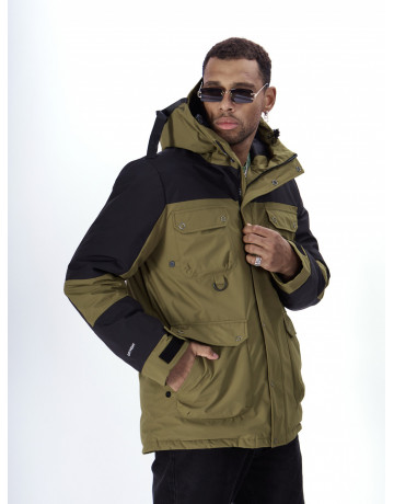 Мужская спортивная куртка MTFORCE для зимних видов спорта