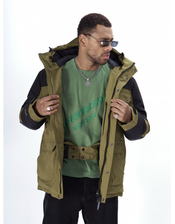 Мужская спортивная куртка MTFORCE для зимних видов спорта