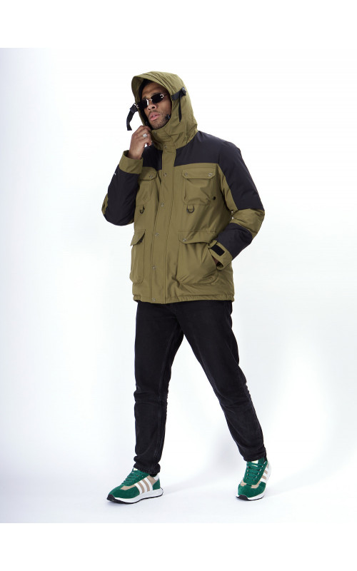 Мужская спортивная куртка MTFORCE для зимних видов спорта