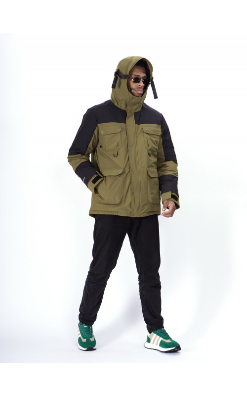 Мужская спортивная куртка MTFORCE для зимних видов спорта