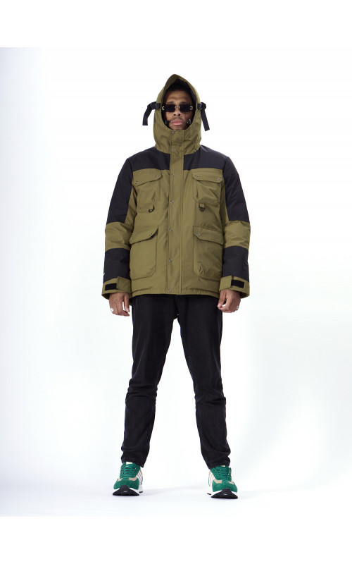 Мужская спортивная куртка MTFORCE для зимних видов спорта