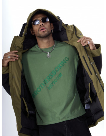 Мужская спортивная куртка MTFORCE для зимних видов спорта