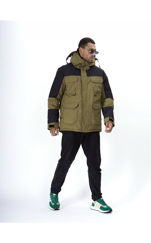 Мужская спортивная куртка MTFORCE для зимних видов спорта