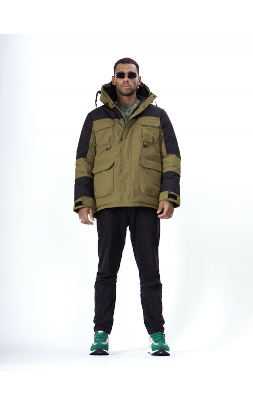 Мужская спортивная куртка MTFORCE для зимних видов спорта