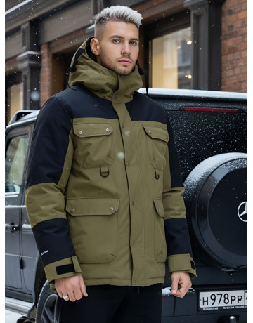 Мужская спортивная куртка MTFORCE для зимних видов спорта