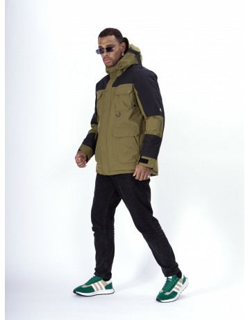 Мужская спортивная куртка MTFORCE для зимних видов спорта